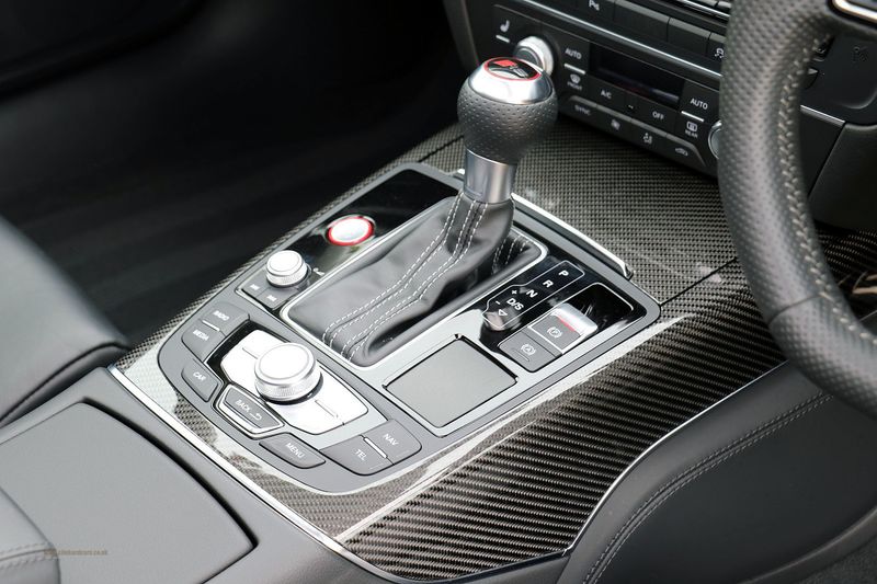 Audi RS6 Performance