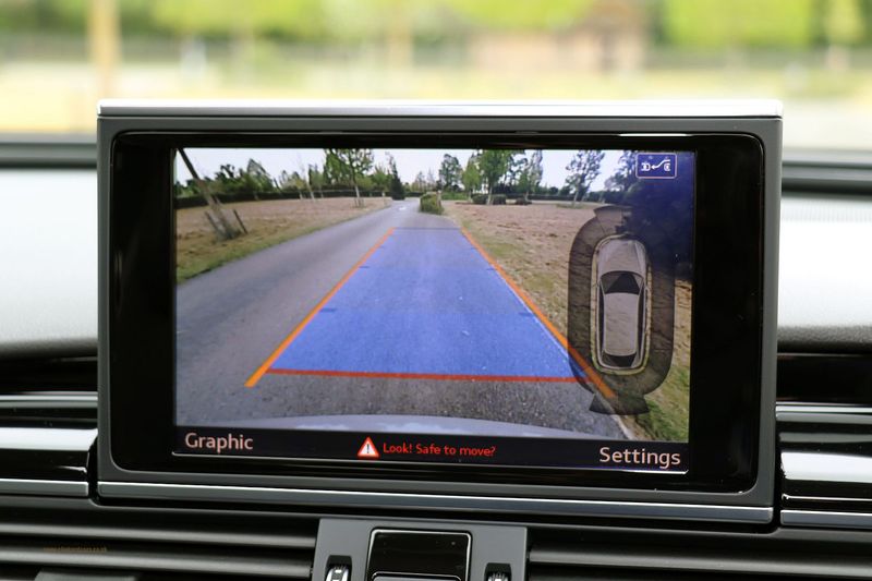 Audi RS6 Performance