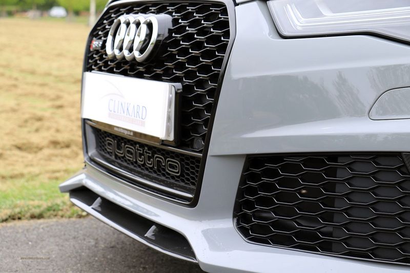 Audi RS6 Performance