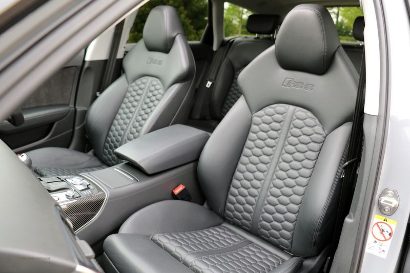 Audi RS6 Performance