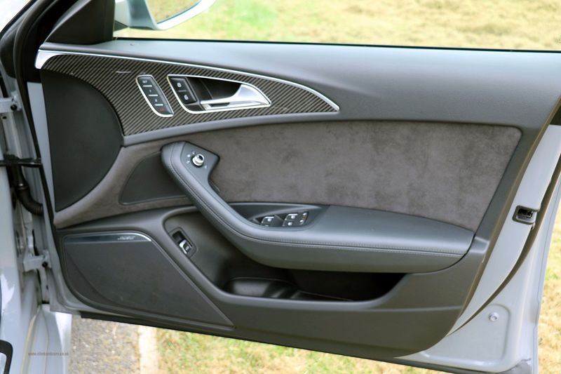 Audi RS6 Performance