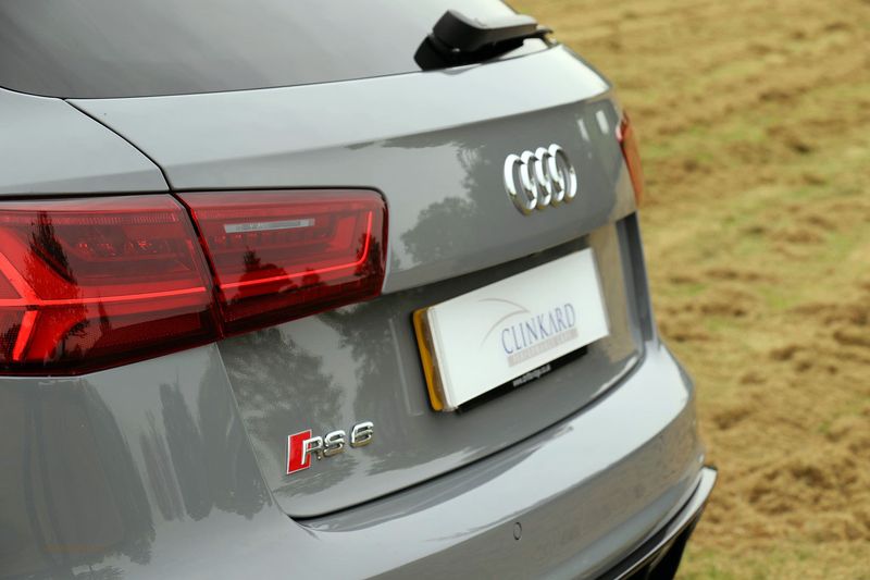 Audi RS6 Performance
