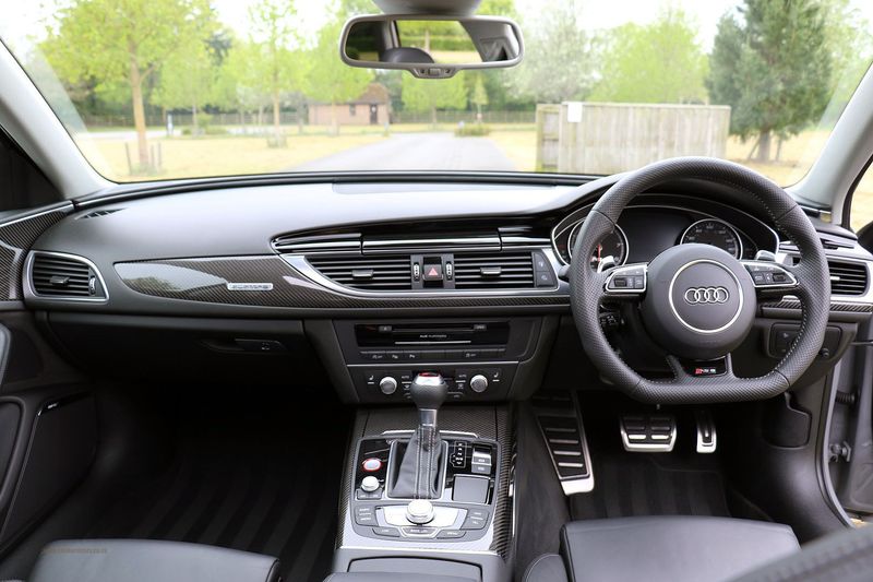 Audi RS6 Performance