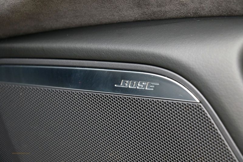 Audi RS6 Performance