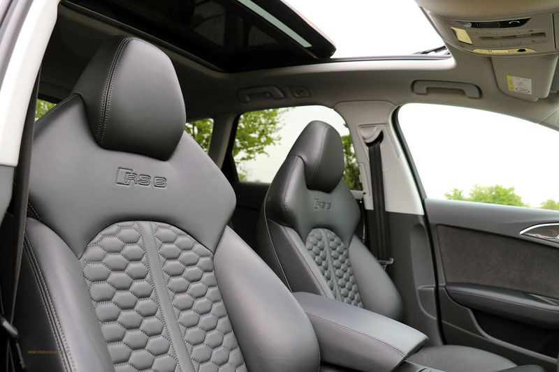 Audi RS6 Performance