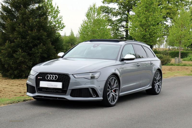 Audi RS6 Performance