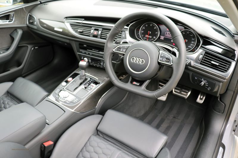 Audi RS6 Performance