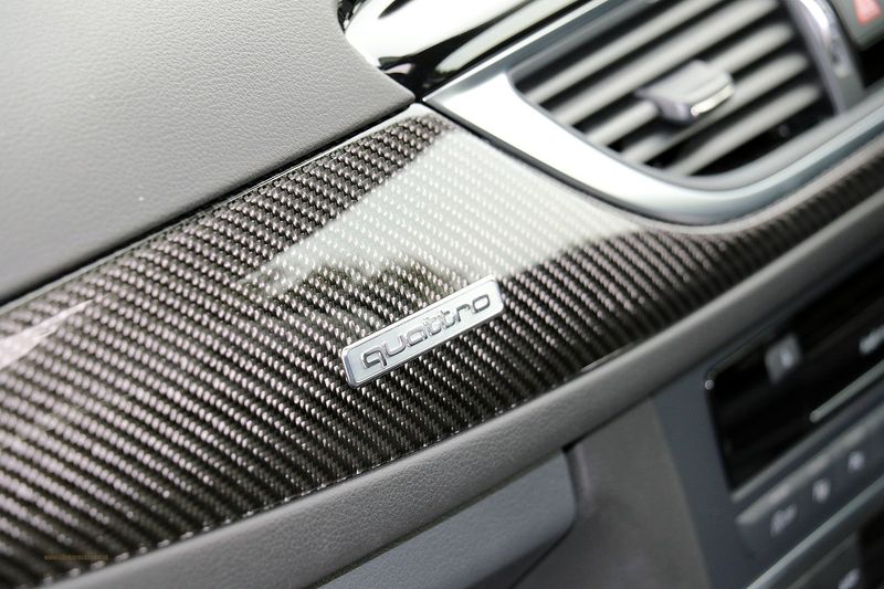 Audi RS6 Performance