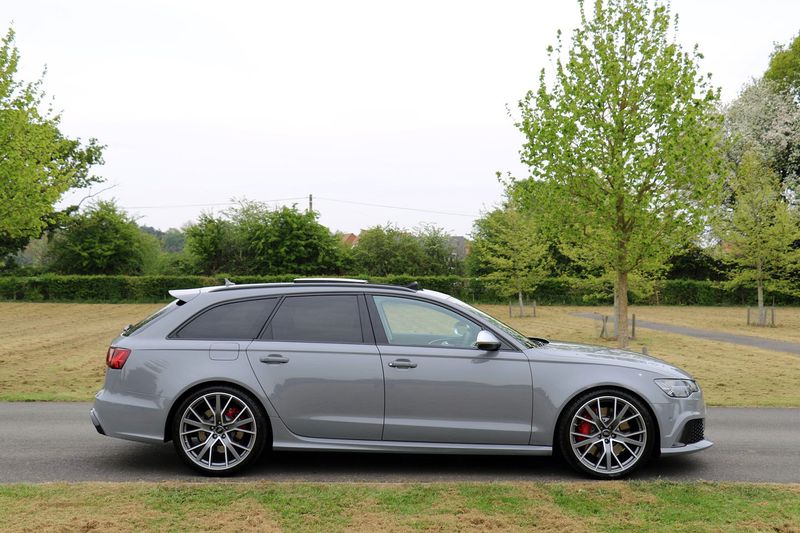 Audi RS6 Performance