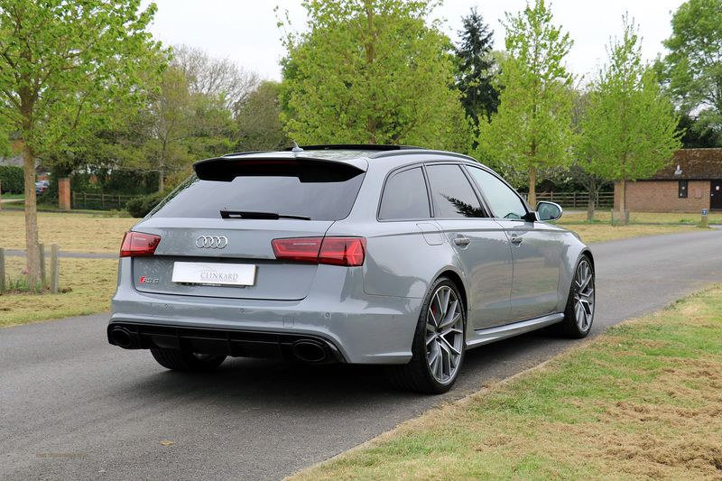 Audi RS6 Performance