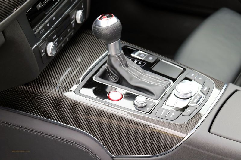 Audi RS6 Performance