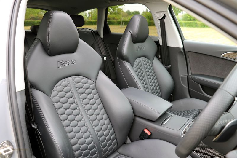 Audi RS6 Performance