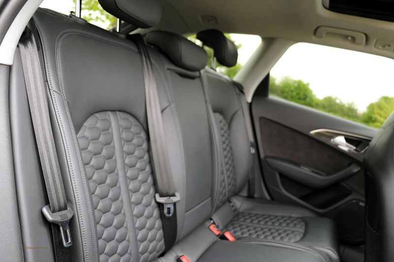 Audi RS6 Performance