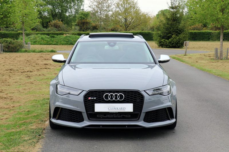 Audi RS6 Performance