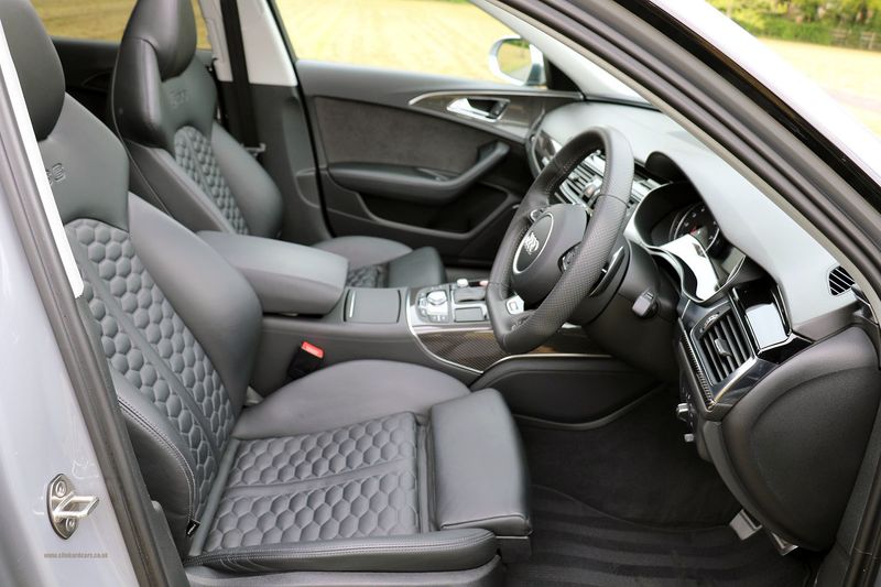 Audi RS6 Performance