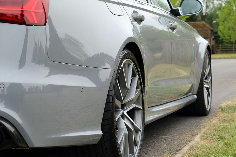 Audi RS6 Performance