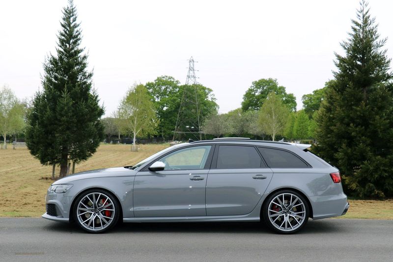 Audi RS6 Performance