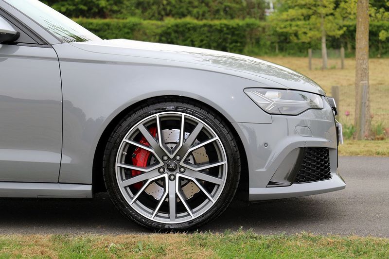 Audi RS6 Performance