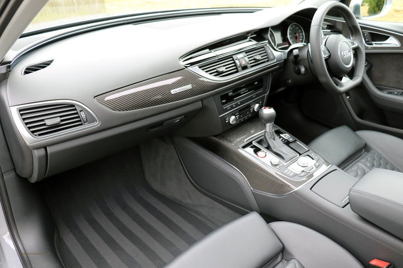 Audi RS6 Performance