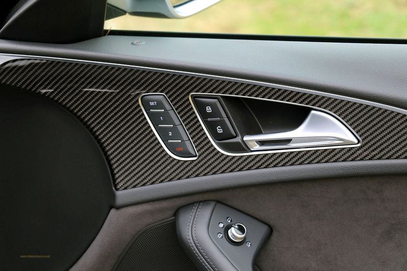 Audi RS6 Performance