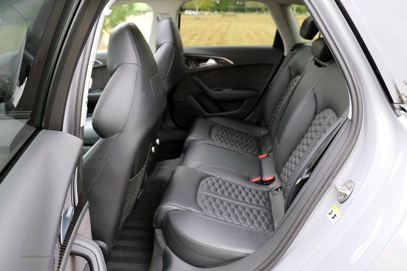 Audi RS6 Performance