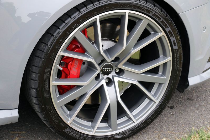 Audi RS6 Performance