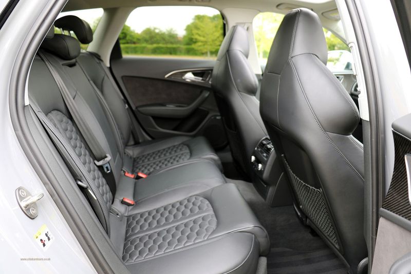 Audi RS6 Performance