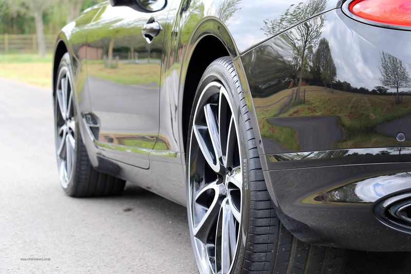 Bentley Continental GTC 635 Mulliner Centenary and Touring Specification