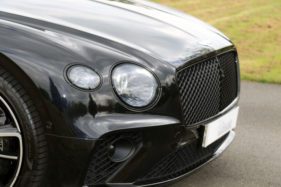 Bentley Continental GTC 635 Mulliner Centenary and Touring Specification