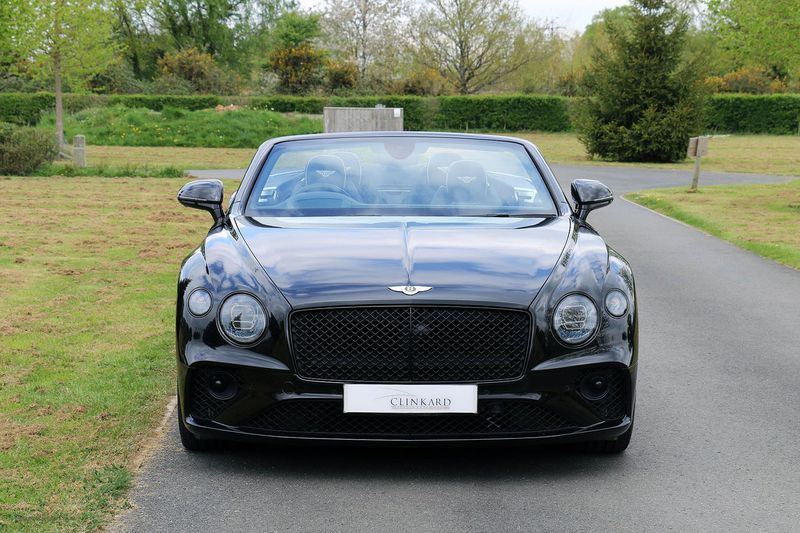 Bentley Continental GTC 635 Mulliner Centenary and Touring Specification