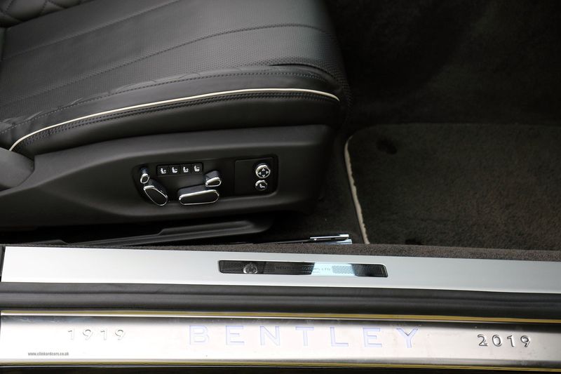 Bentley Continental GTC 635 Mulliner Centenary and Touring Specification