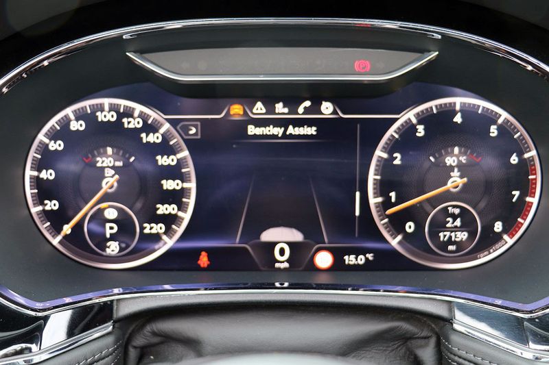 Bentley Continental GTC 635 Mulliner Centenary and Touring Specification