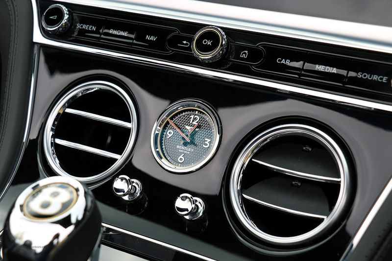 Bentley Continental GTC 635 Mulliner Centenary and Touring Specification