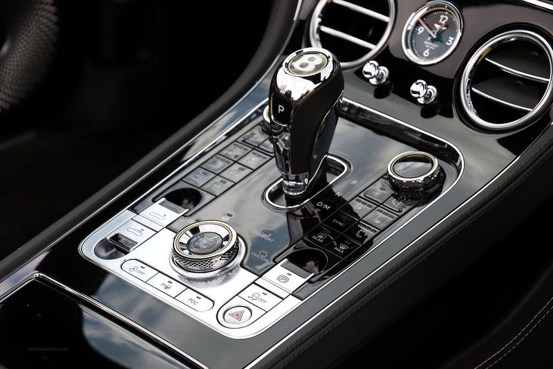 Bentley Continental GTC 635 Mulliner Centenary and Touring Specification