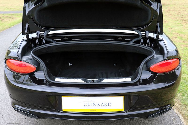 Bentley Continental GTC 635 Mulliner Centenary and Touring Specification