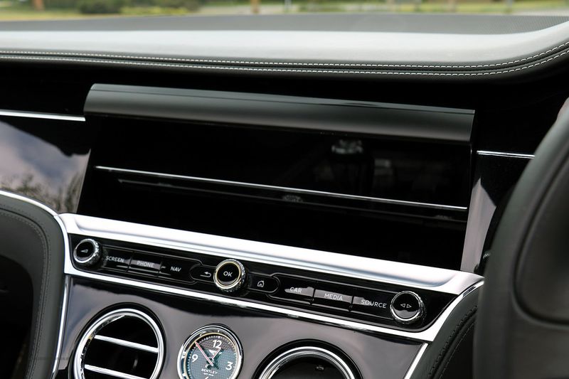 Bentley Continental GTC 635 Mulliner Centenary and Touring Specification