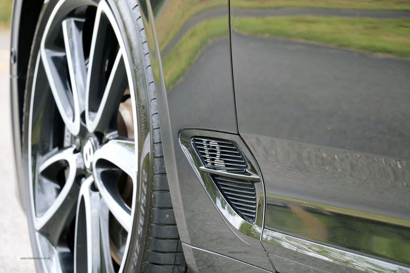 Bentley Continental GTC 635 Mulliner Centenary and Touring Specification