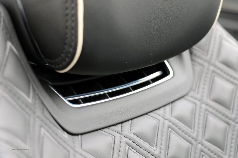 Bentley Continental GTC 635 Mulliner Centenary and Touring Specification