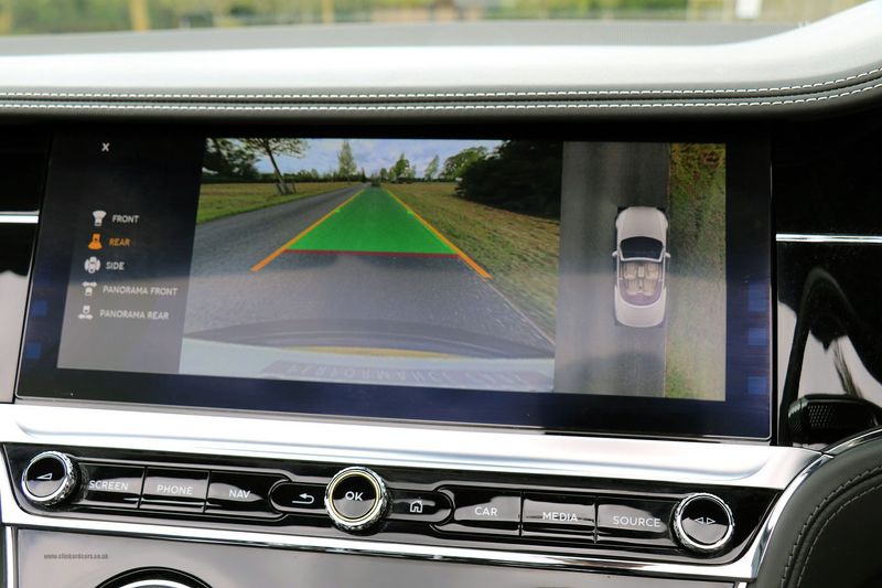 Bentley Continental GTC 635 Mulliner Centenary and Touring Specification