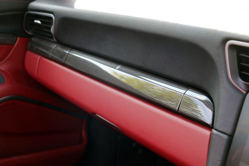 2016 Porsche 911 Turbo S PDK Cabriolet 991 Turbo S PDK Cabriolet