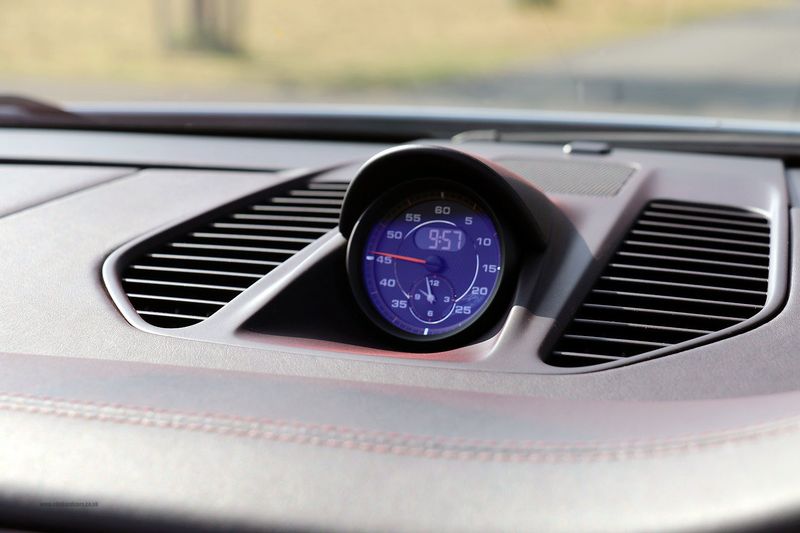 2016 Porsche 911 Turbo S PDK Cabriolet 991 Turbo S PDK Cabriolet