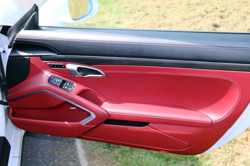 2016 Porsche 911 Turbo S PDK Cabriolet 991 Turbo S PDK Cabriolet