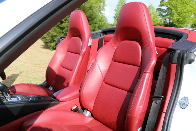 2016 Porsche 911 Turbo S PDK Cabriolet 991 Turbo S PDK Cabriolet