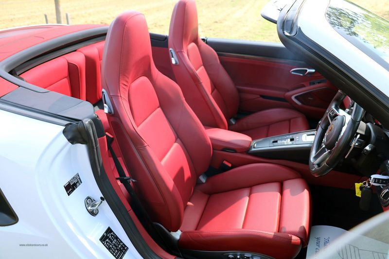 2016 Porsche 911 Turbo S PDK Cabriolet 991 Turbo S PDK Cabriolet