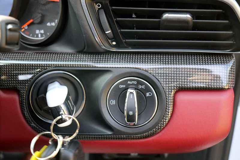 2016 Porsche 911 Turbo S PDK Cabriolet 991 Turbo S PDK Cabriolet