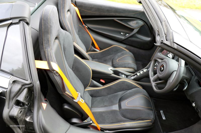 McLaren 720S Performance