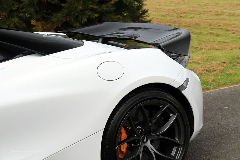 McLaren 720S Performance