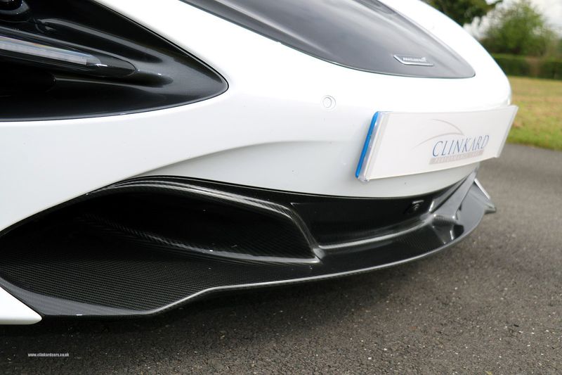 McLaren 720S Performance