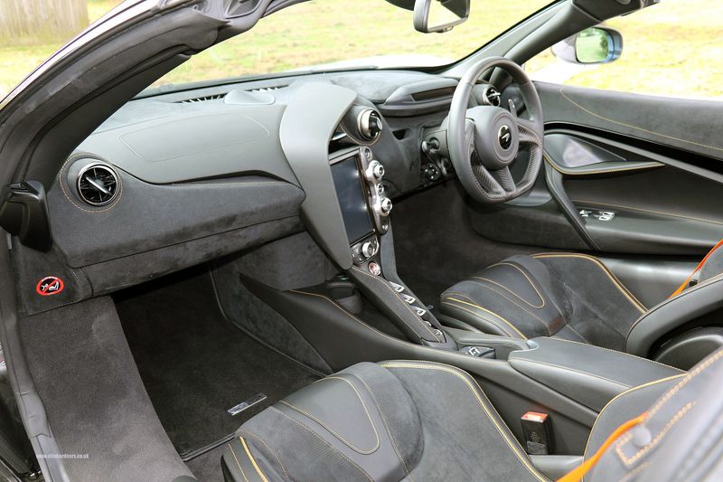 McLaren 720S Performance