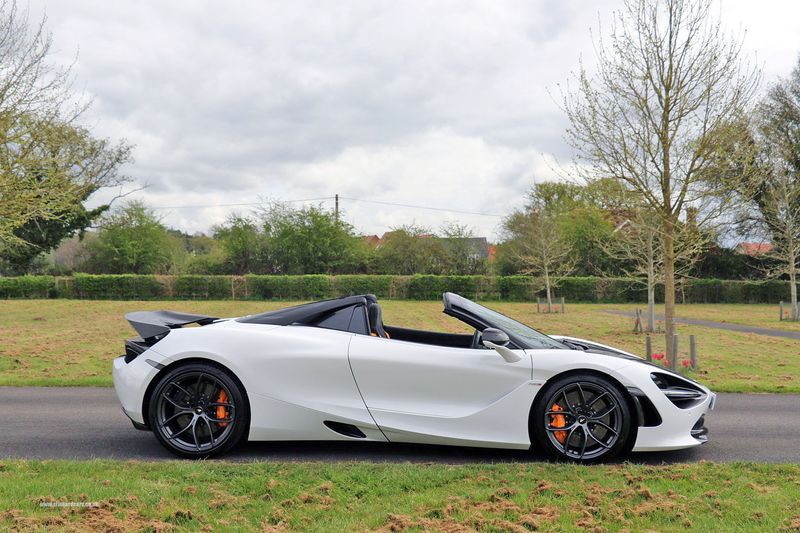 McLaren 720S Performance